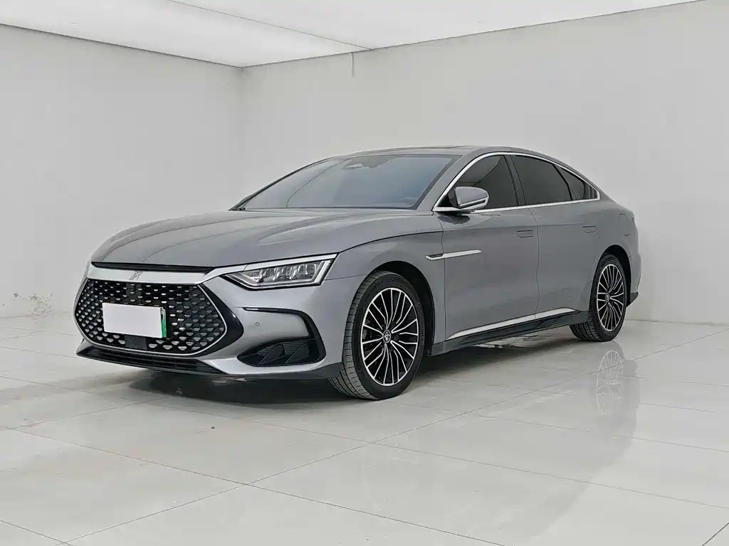 BYD Han 2022
