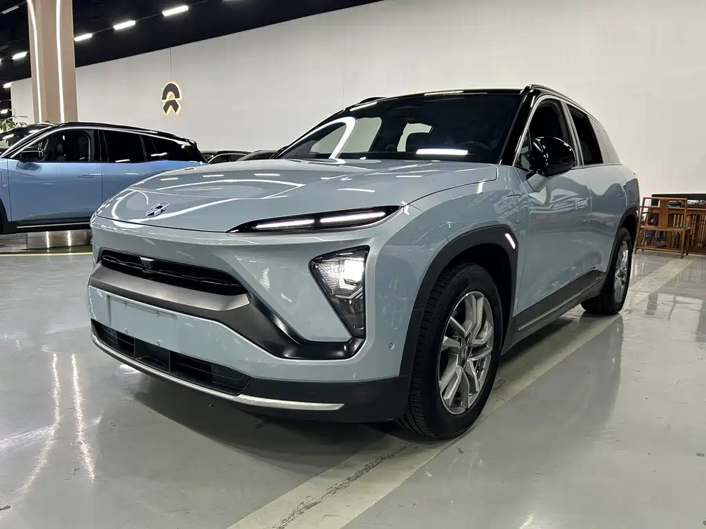 NIO ES6 2021