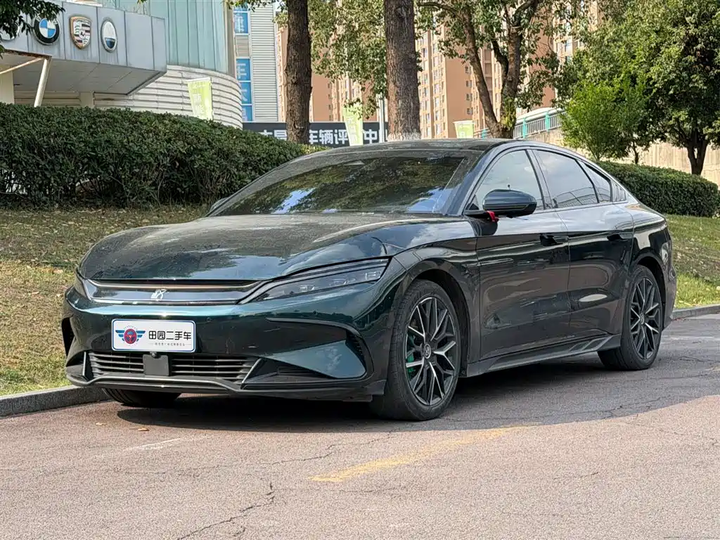 BYD Han 2022