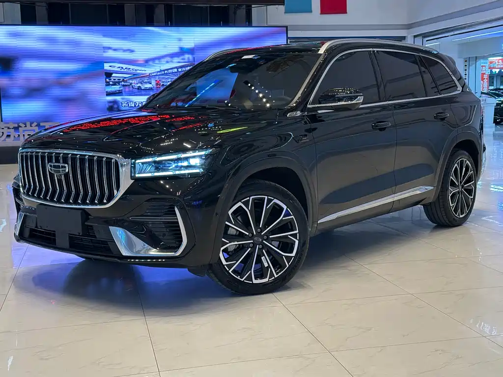 Geely Xingyue L 2025