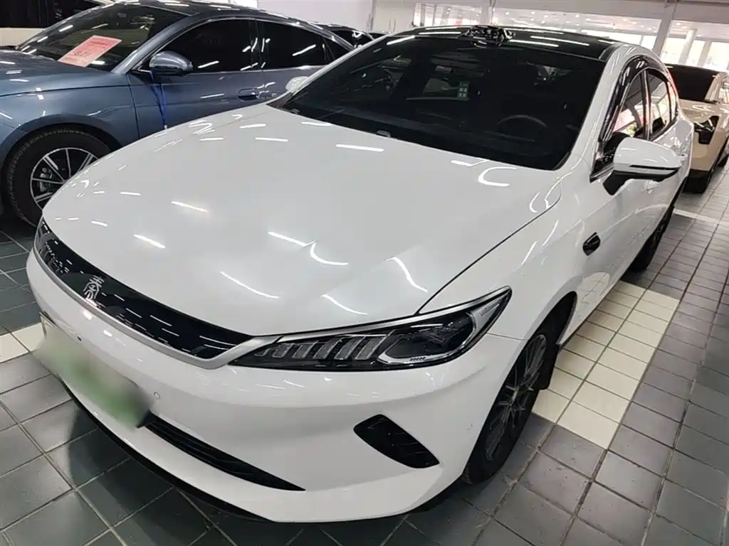 BYD Qin PLUS 2025