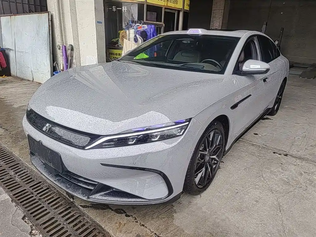 BYD Han 2025