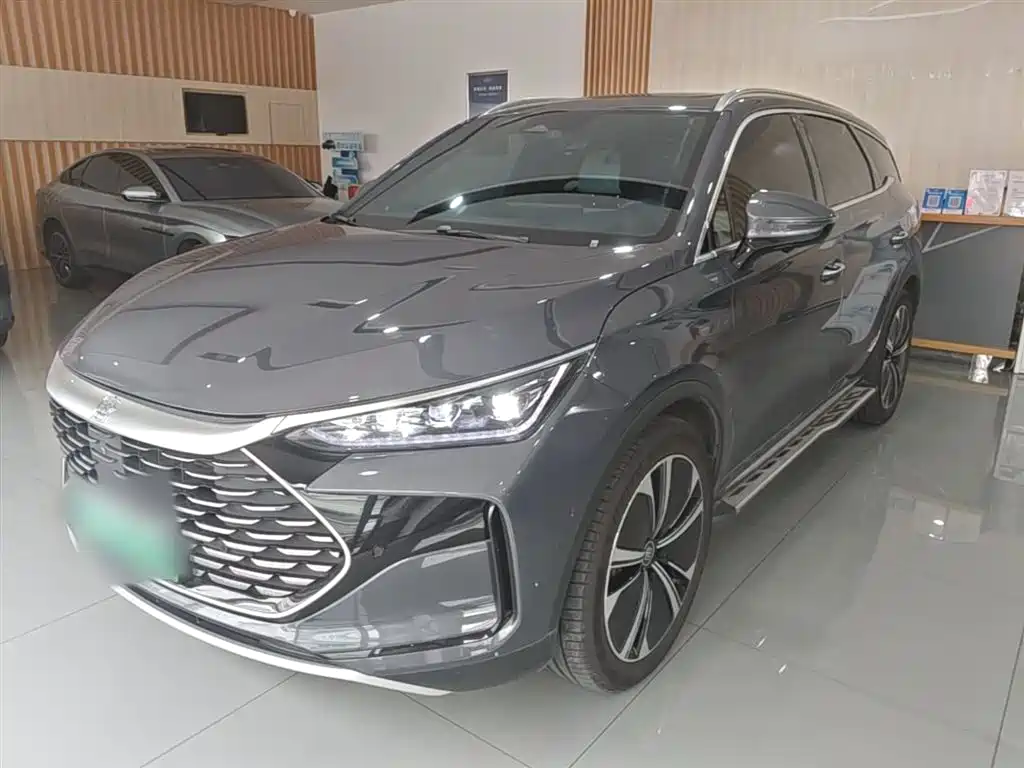 BYD Tang New Energy 2023