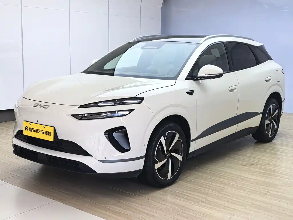 BYD 海狮06 2025