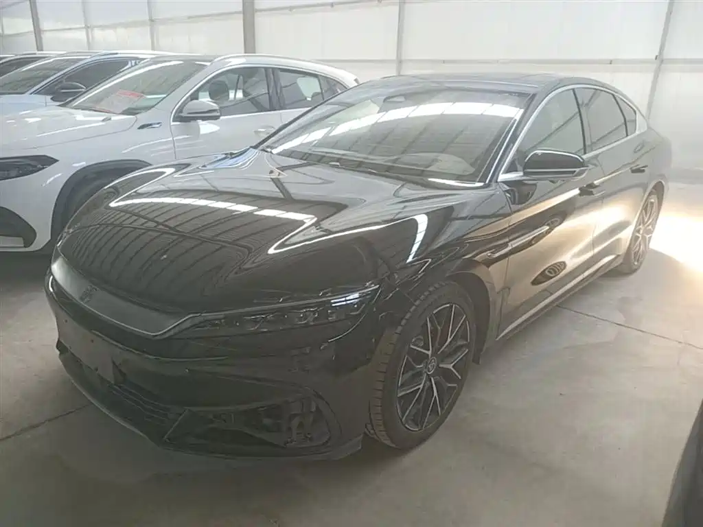 BYD Han 2024