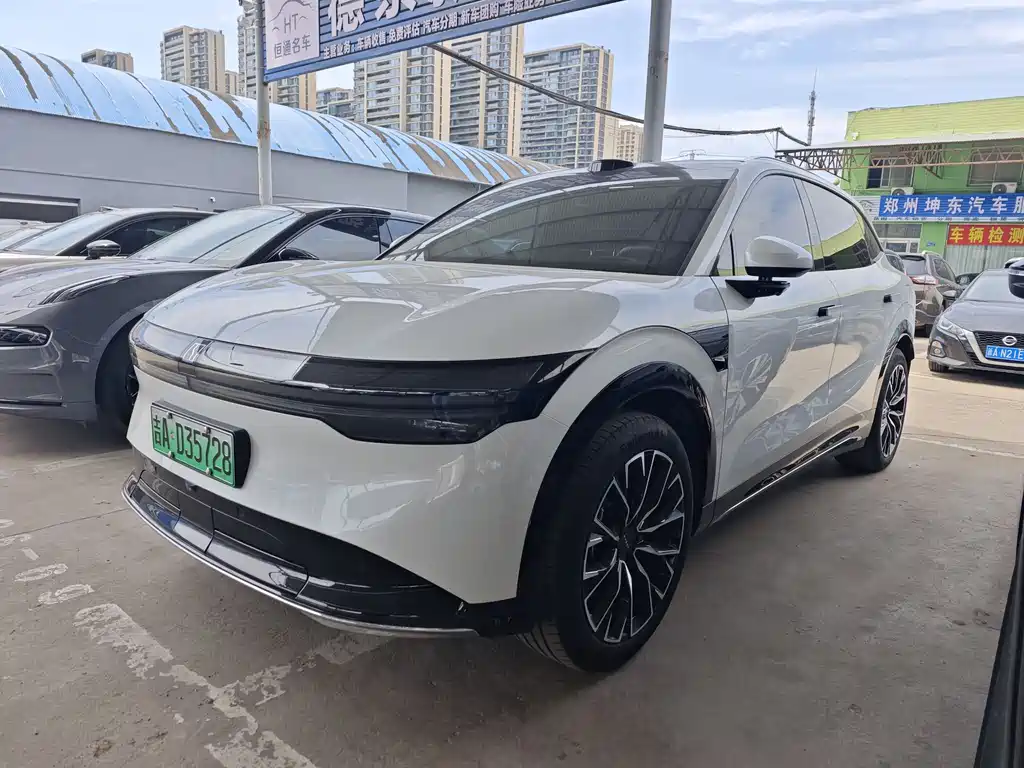 Zeekr 7X 2025