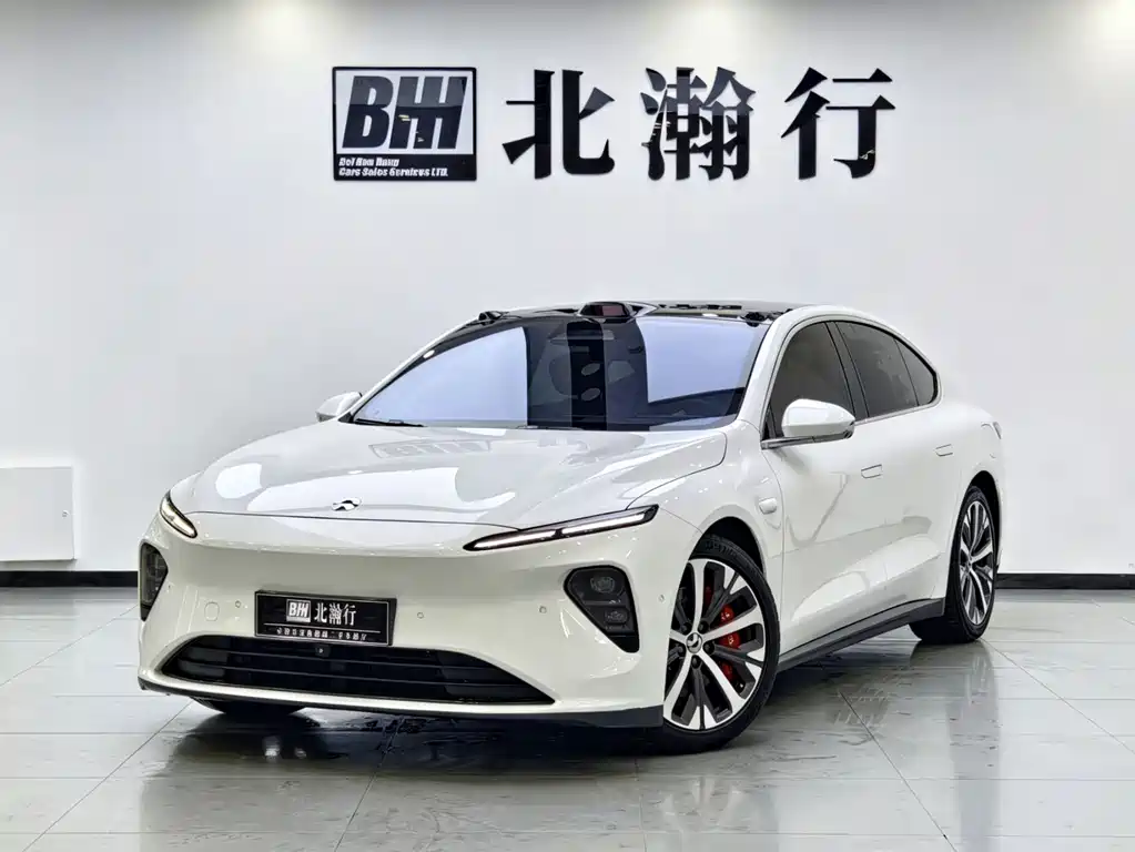NIO ET7 2022