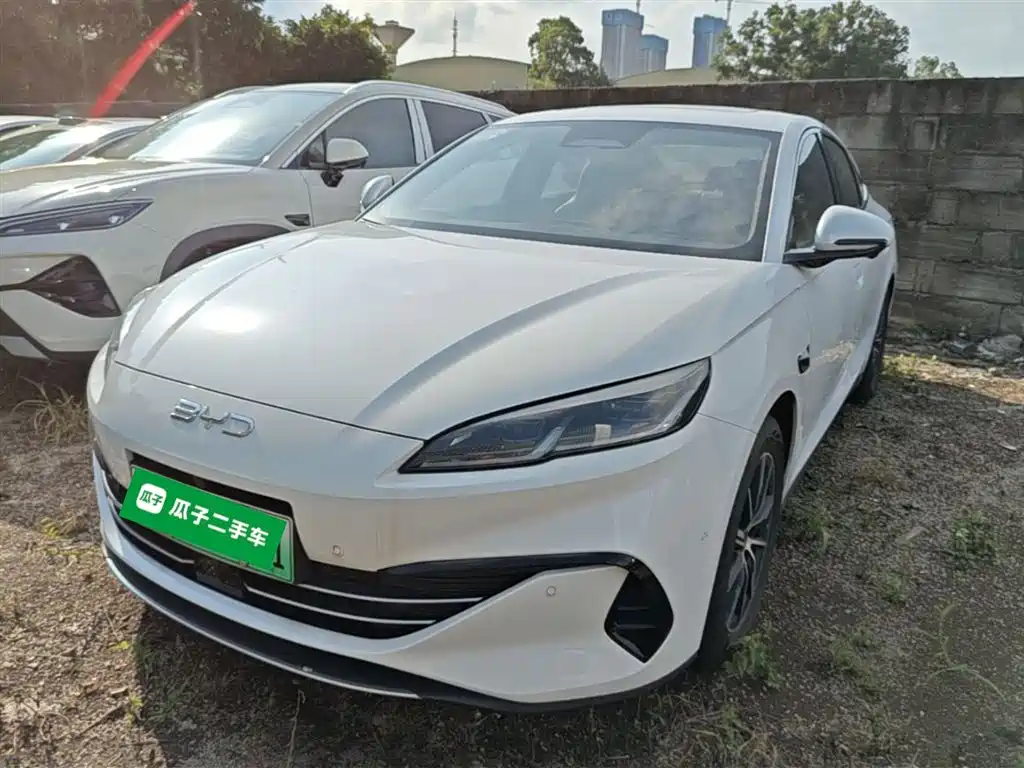 BYD 海豹06 2025