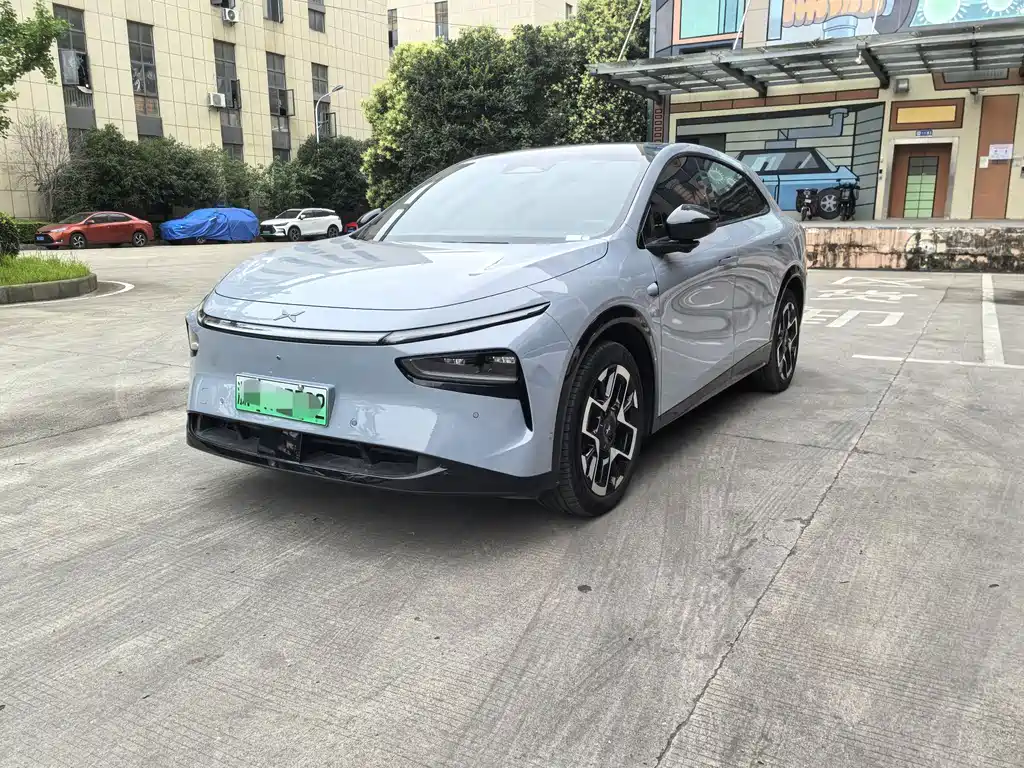 XPENG 小鹏G7 2025