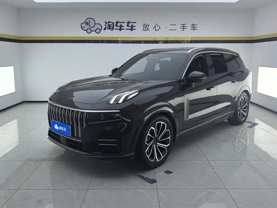 Lynk & Co 09 EM-P 2023