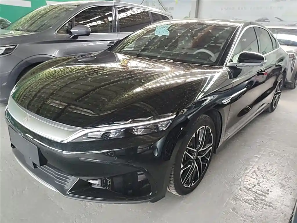 BYD Han 2025