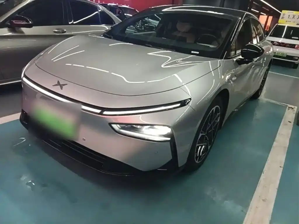 XPENG P7+ 2024