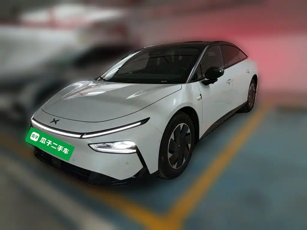 XPENG P7+ 2025