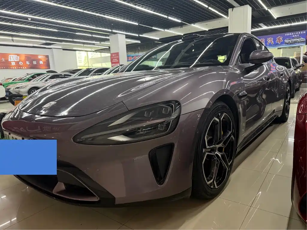 Xiaomi SU7 2025