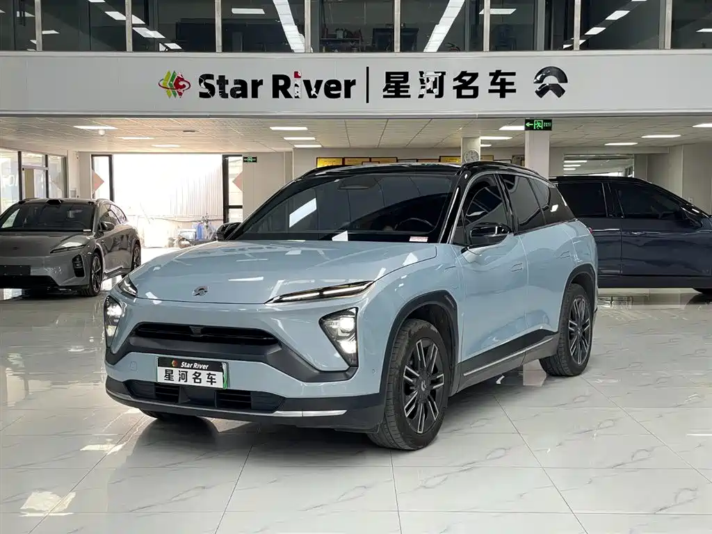 NIO ES6 2022