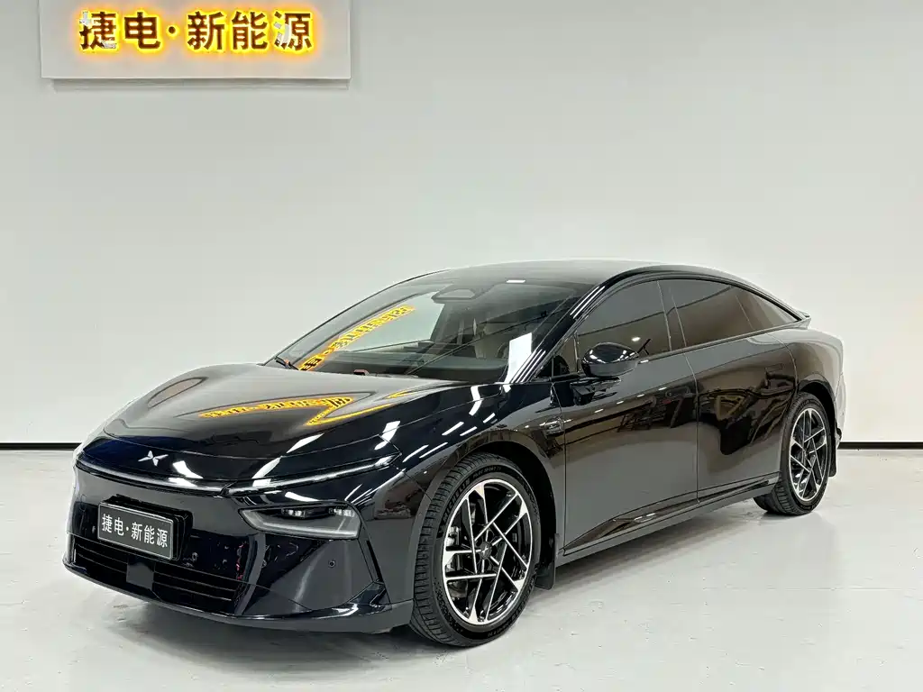 XPENG P7+ 2025