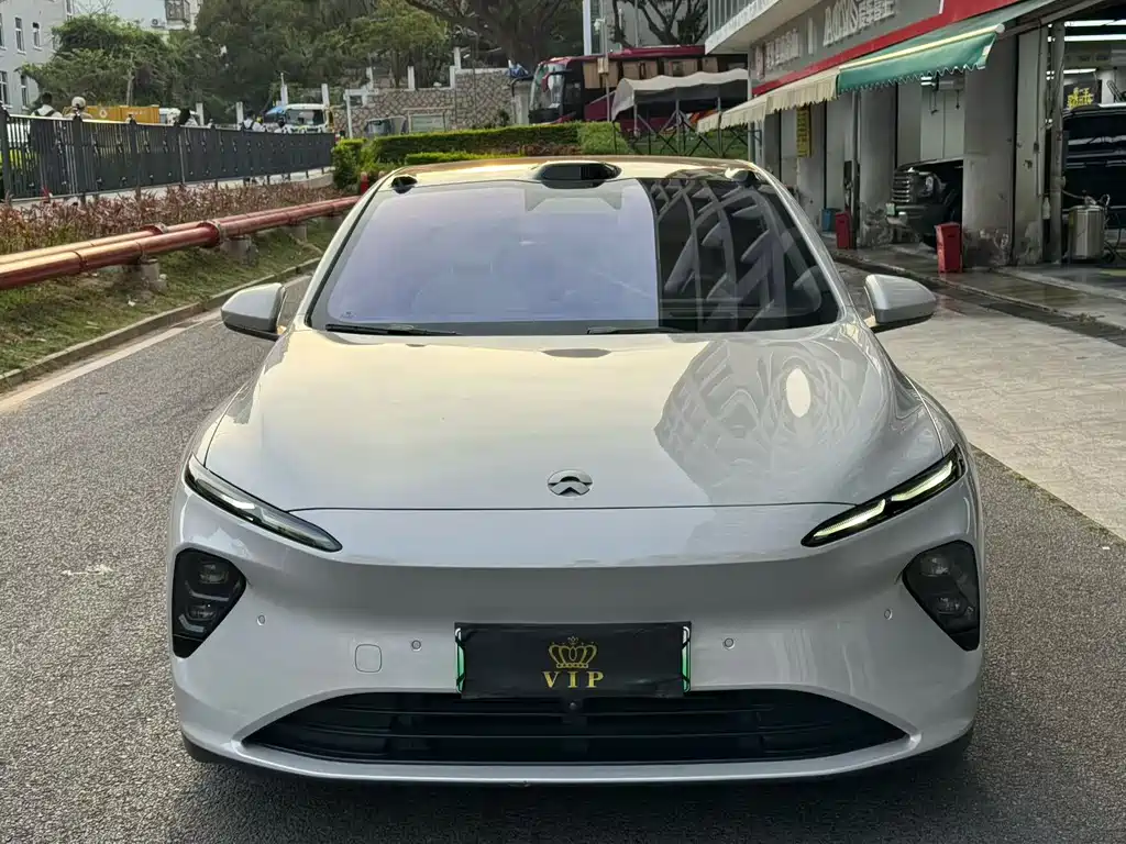 NIO ET7 2022