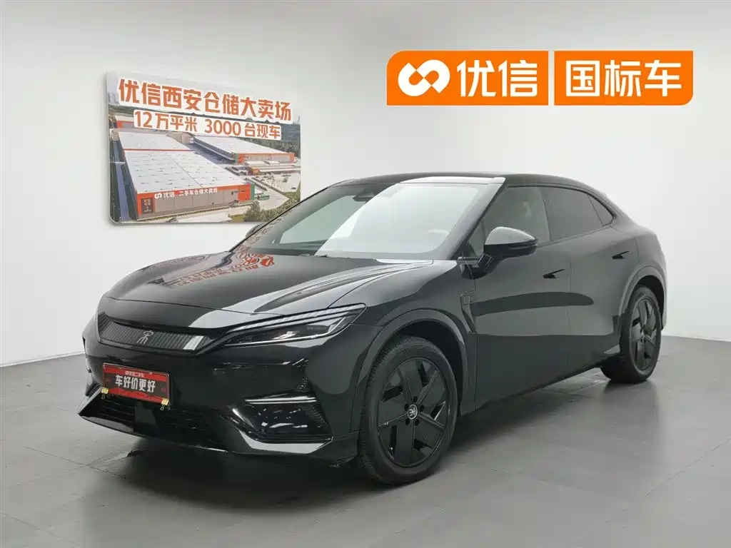 BYD L EV 2025