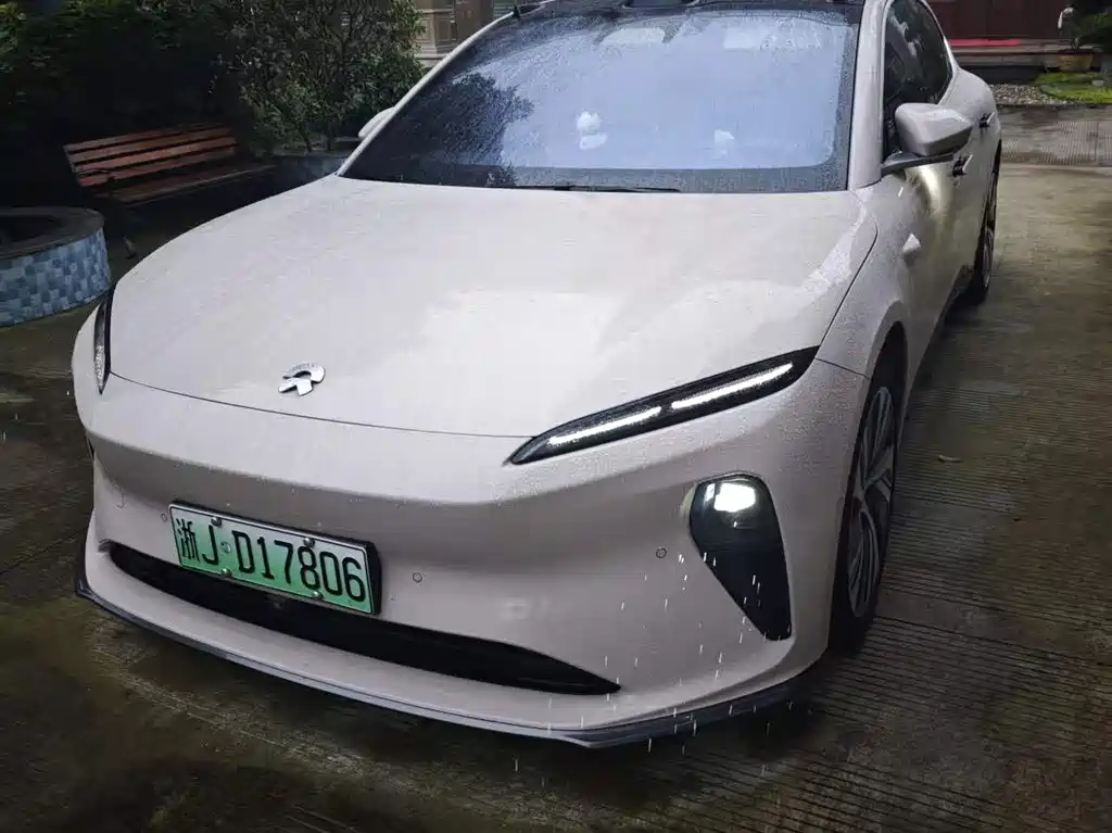 NIO ET5 2023