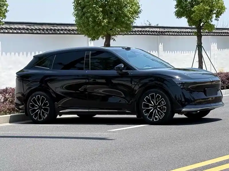 Zeekr 7X 2025