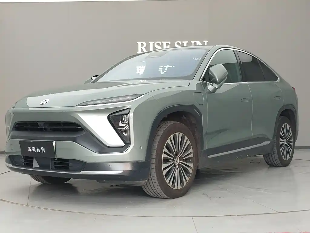 NIO EC6 2022