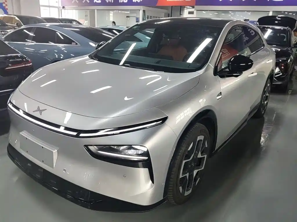 XPENG 小鹏G7 2025