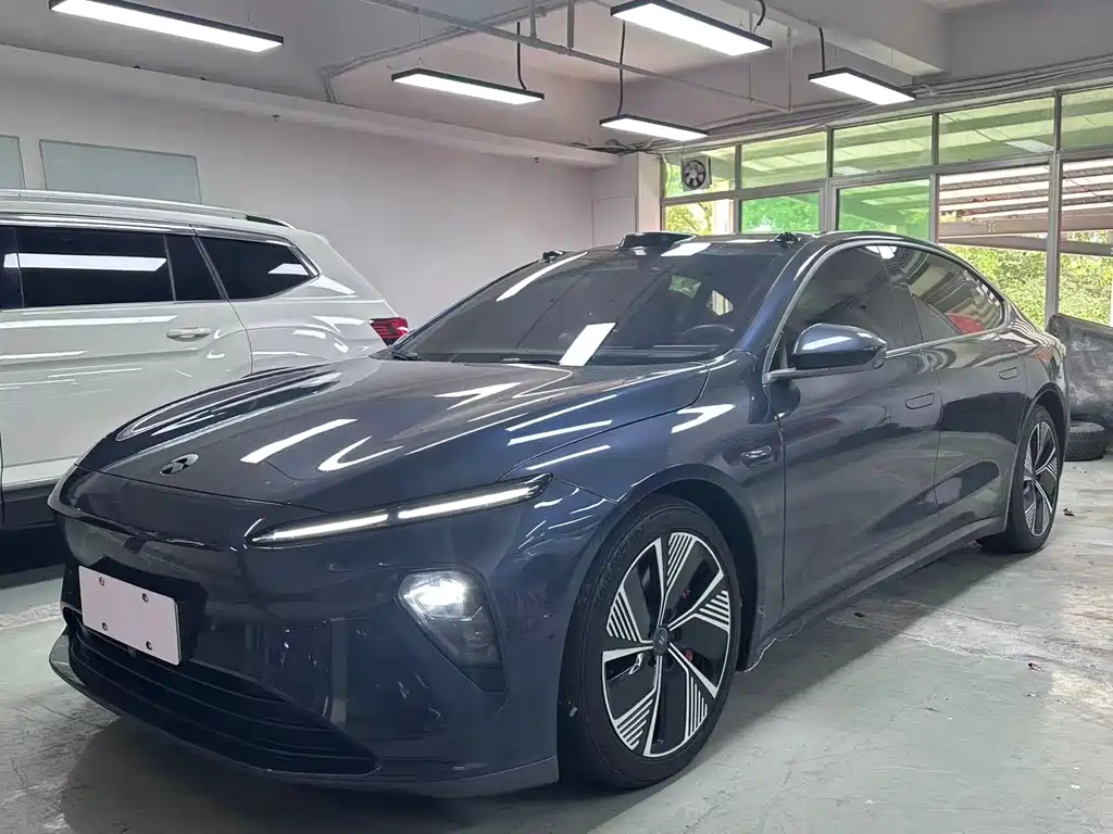 NIO ET7 2022