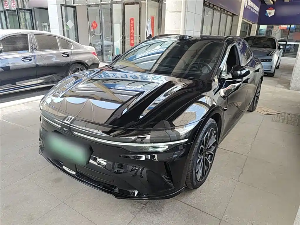 Zeekr 极氪007GT 2025