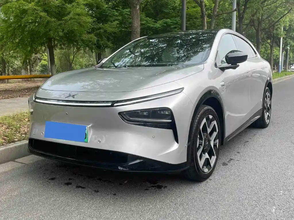XPENG 小鹏G7 2025