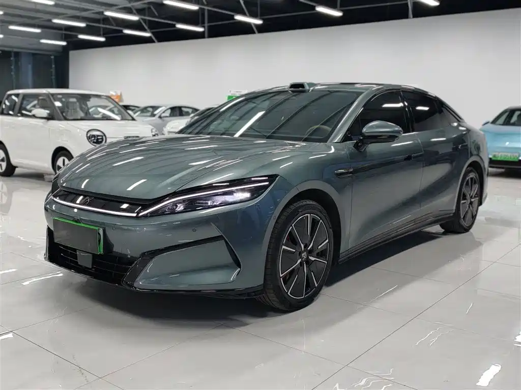 BYD 汉L 2025