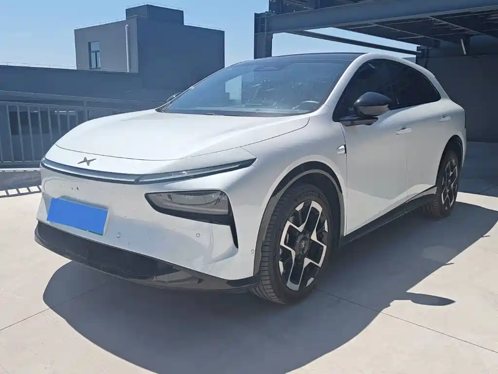 XPENG 小鹏G7 2025