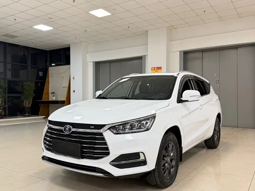 BYD Song 2021