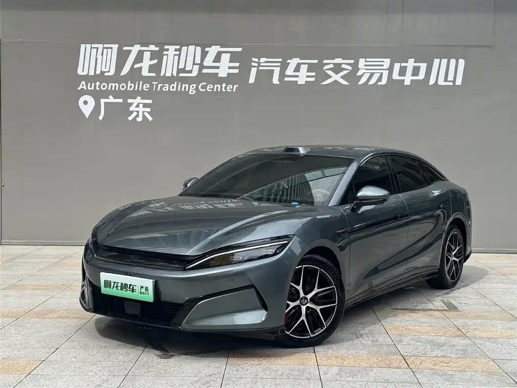 BYD 汉L 2025