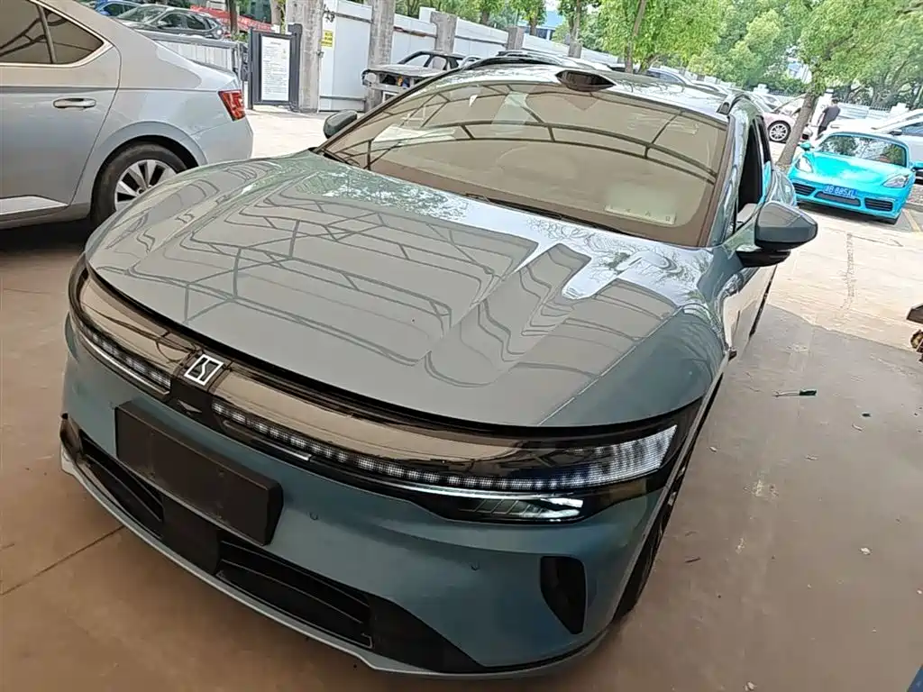 Zeekr 极氪007GT 2025
