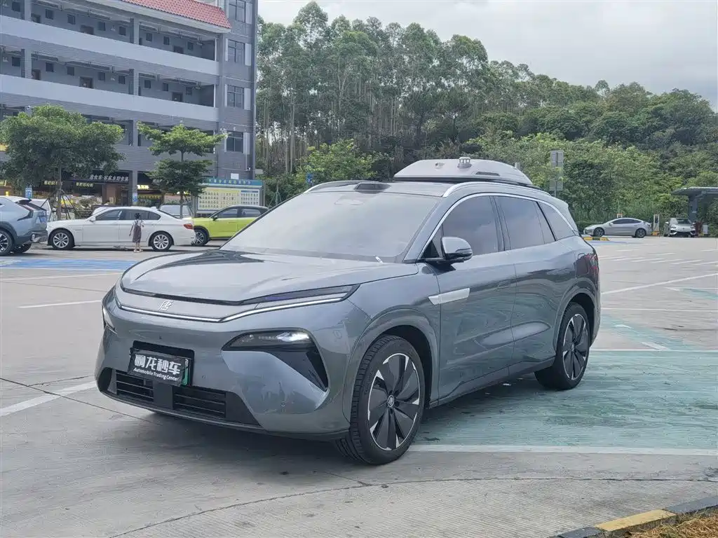 BYD 唐L 2025