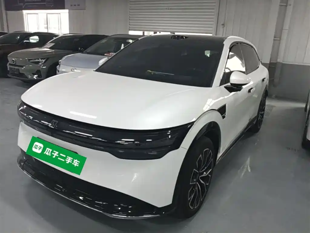 Zeekr 7X 2025