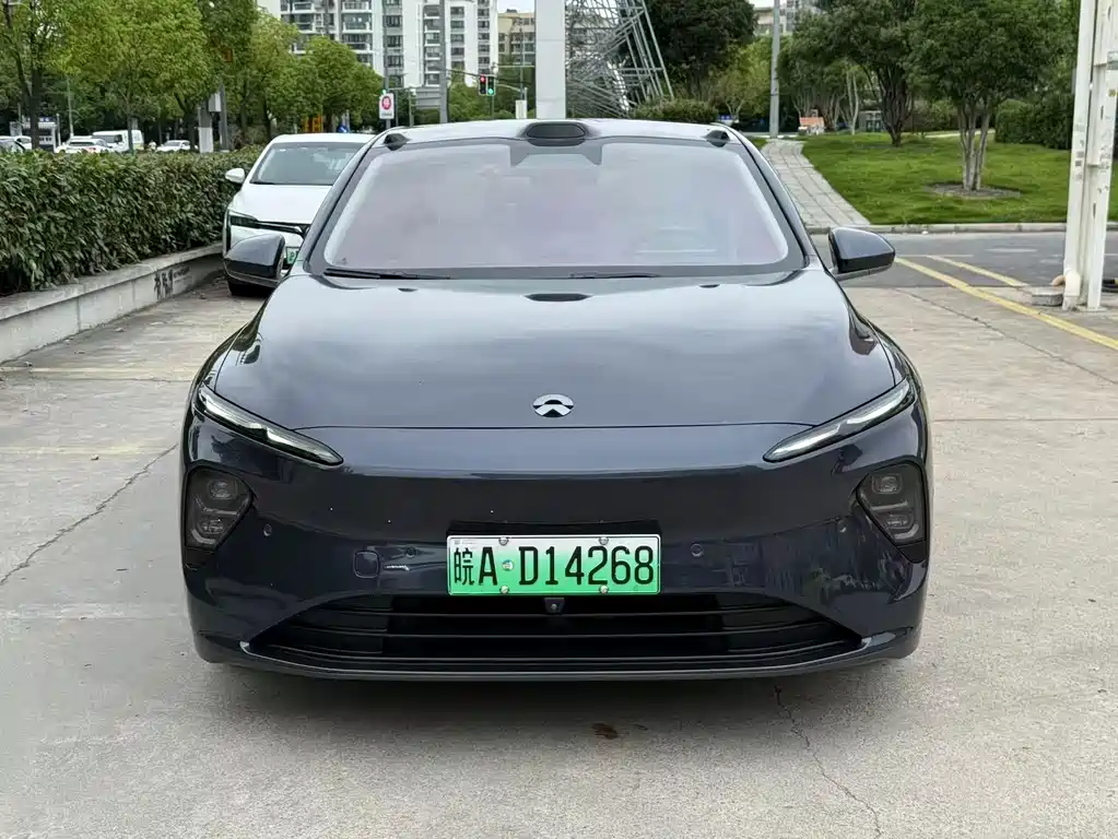 NIO ET7 2022