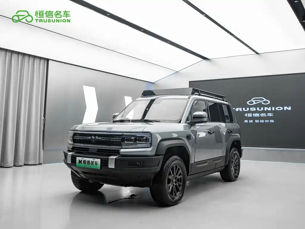 Fang Cheng Bao Leopard 5 2024