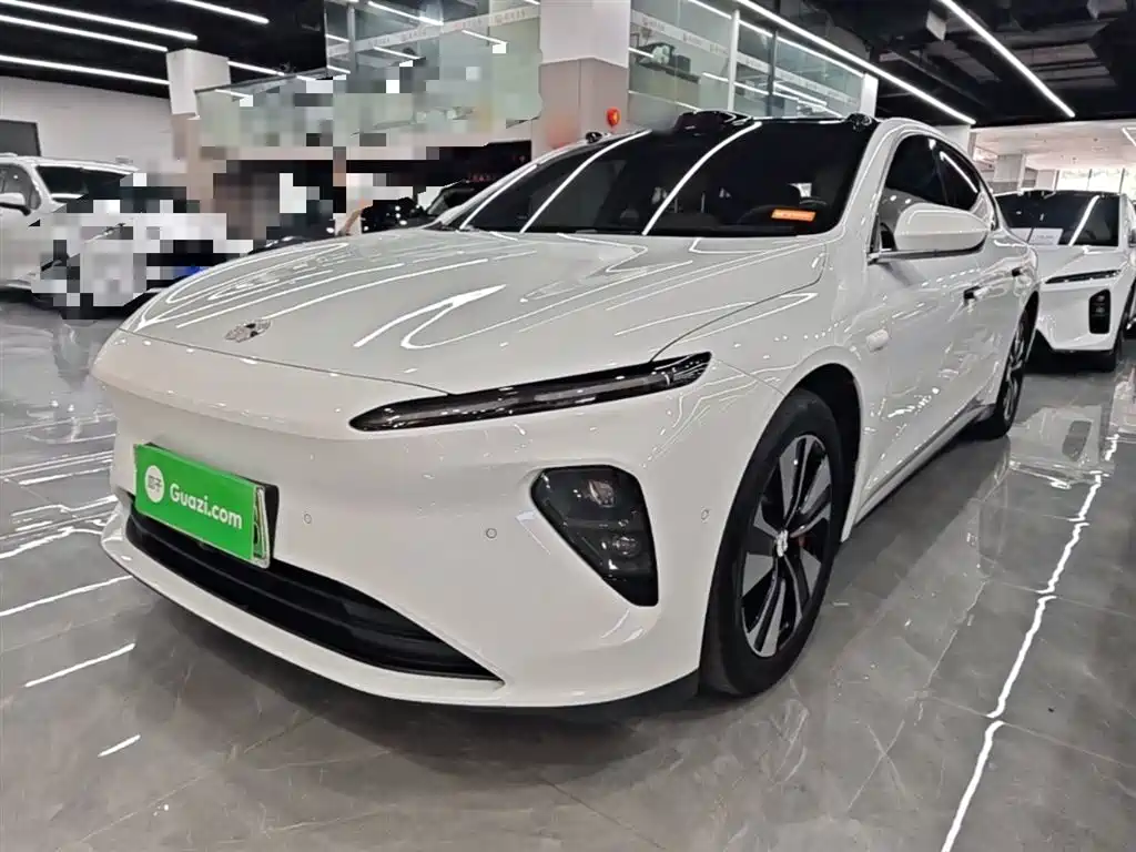 NIO ET7 2023