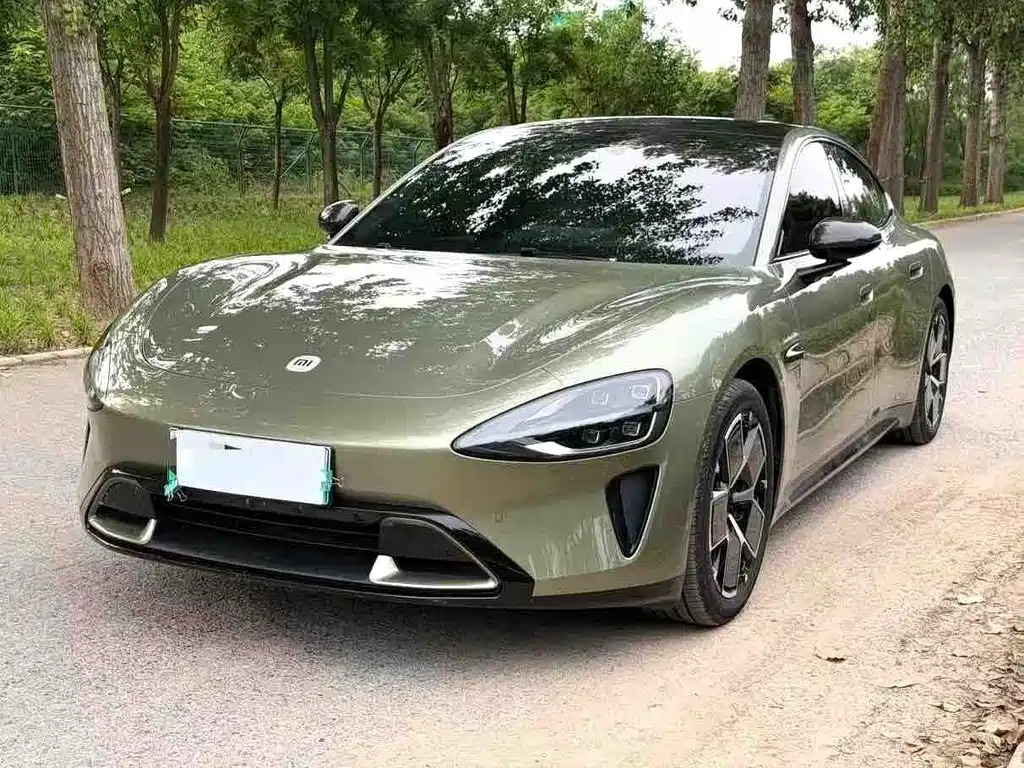 Xiaomi SU7 2025