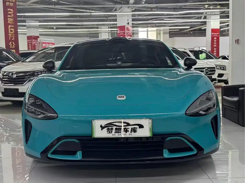 Xiaomi SU7 2024
