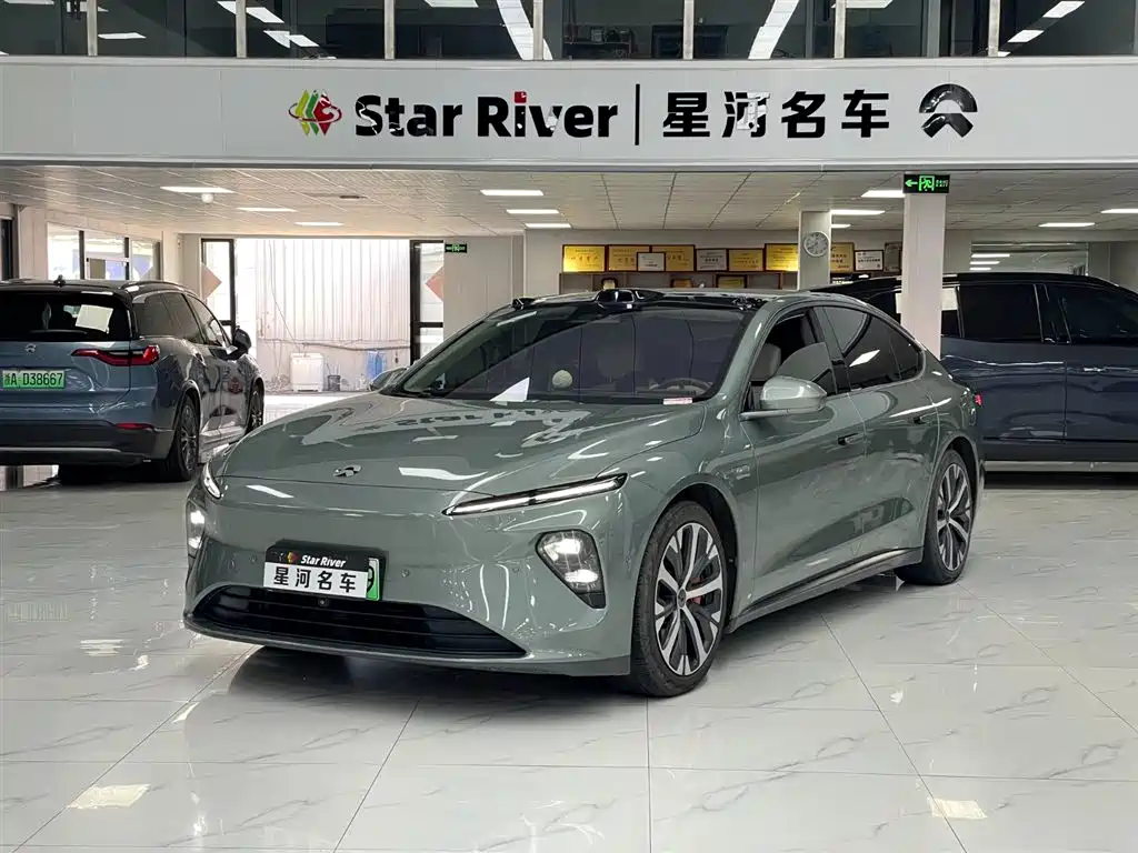 NIO ET7 2022