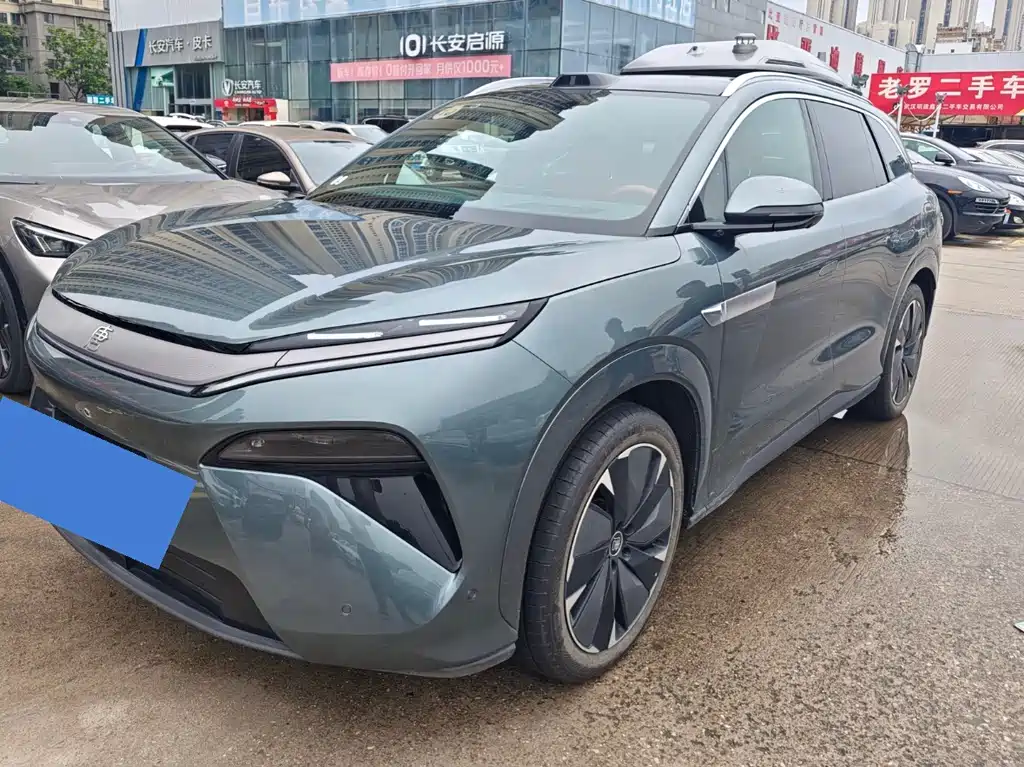 BYD 唐L 2025