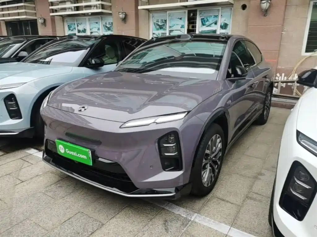 NIO EC6 2025