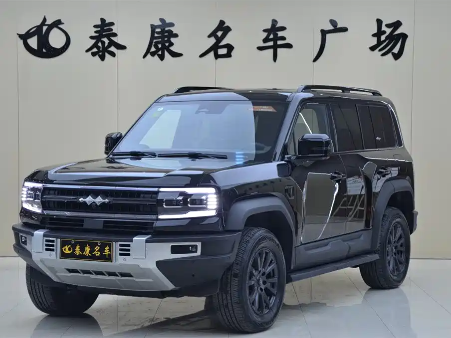 Fang Cheng Bao Leopard 5 2026