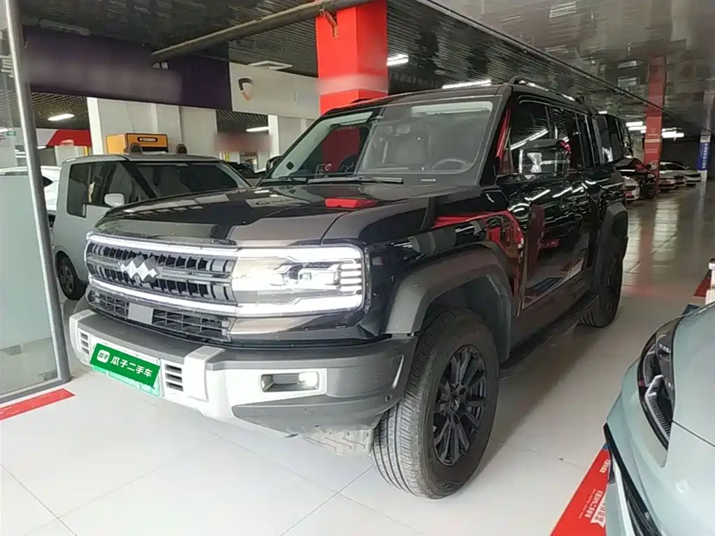 Fang Cheng Bao Leopard 5 2025