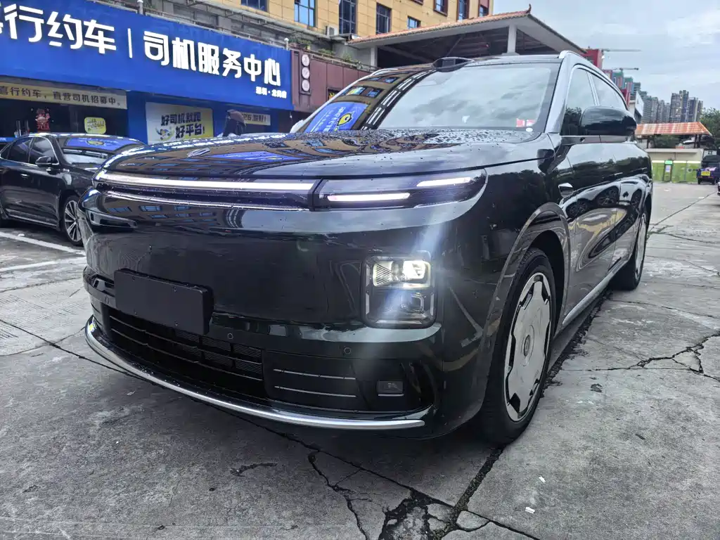 Leapmotor 零跑D19 2026