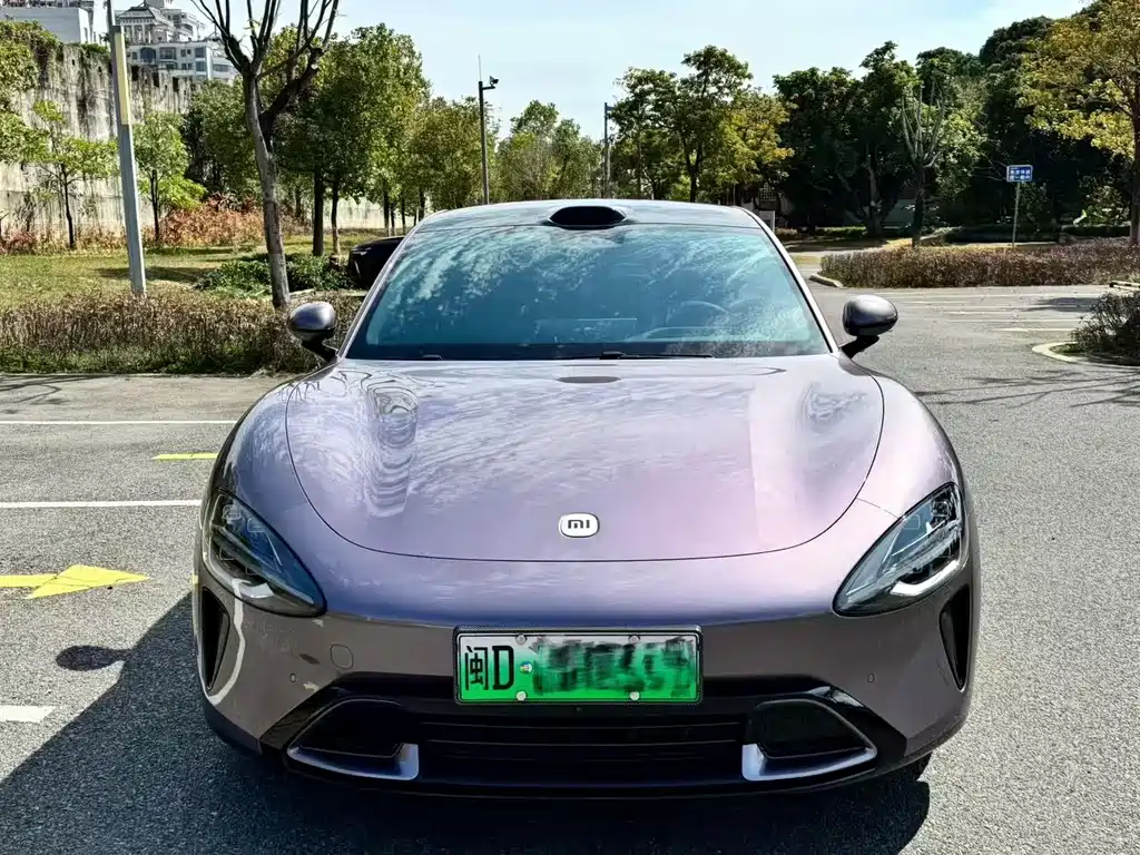 Xiaomi SU7 2025