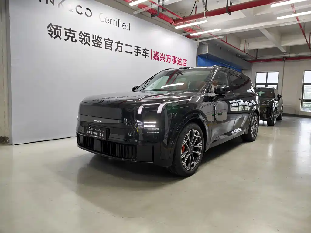 Lynk & Co 领克900 2025