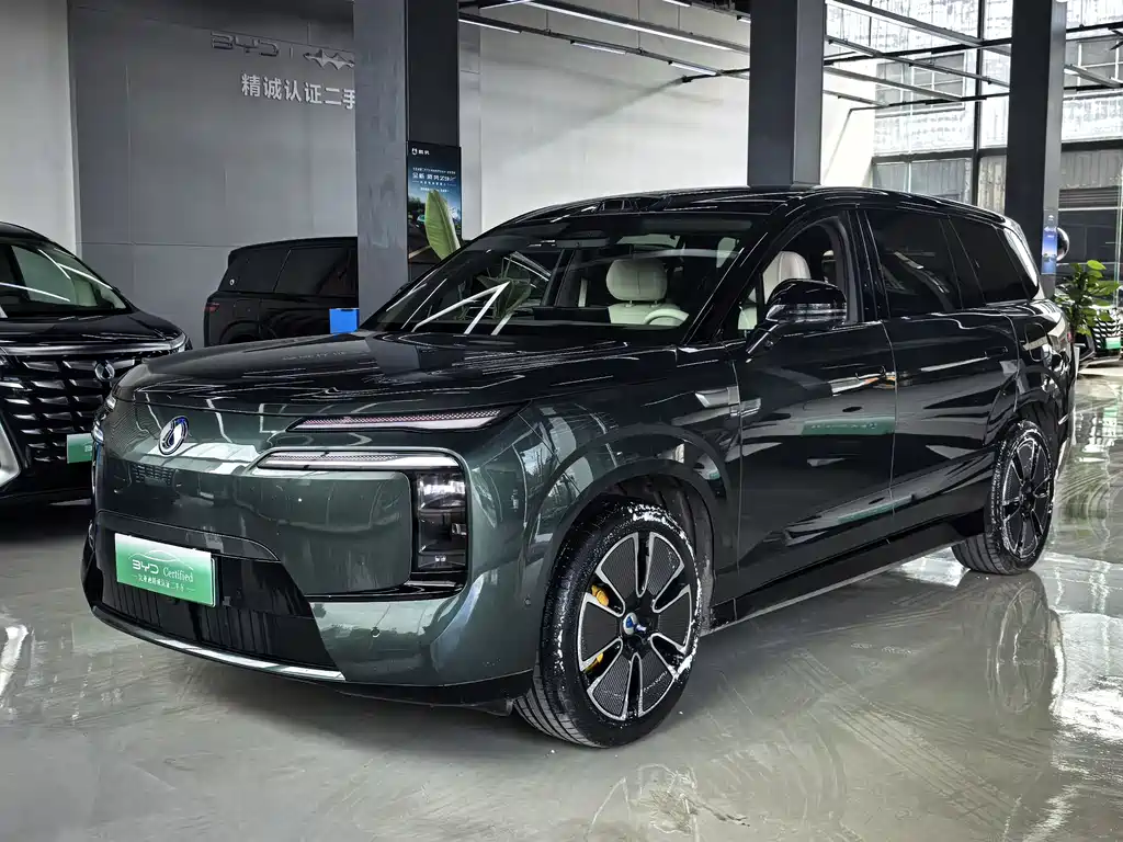 Denza 腾势N8L 2025
